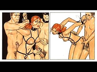 Erotic This Readhead Sex Comic