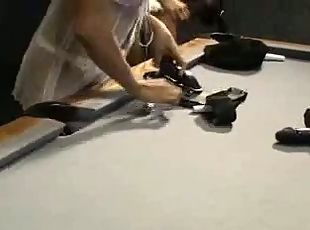 Strap-On Asian Bitches